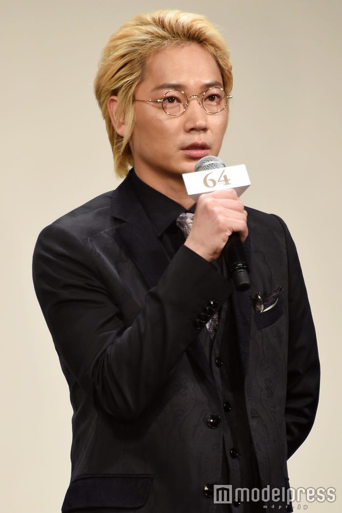 綾野剛(C)モデルプレス