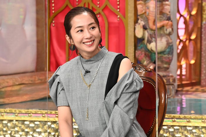 優香(C)日本テレビ