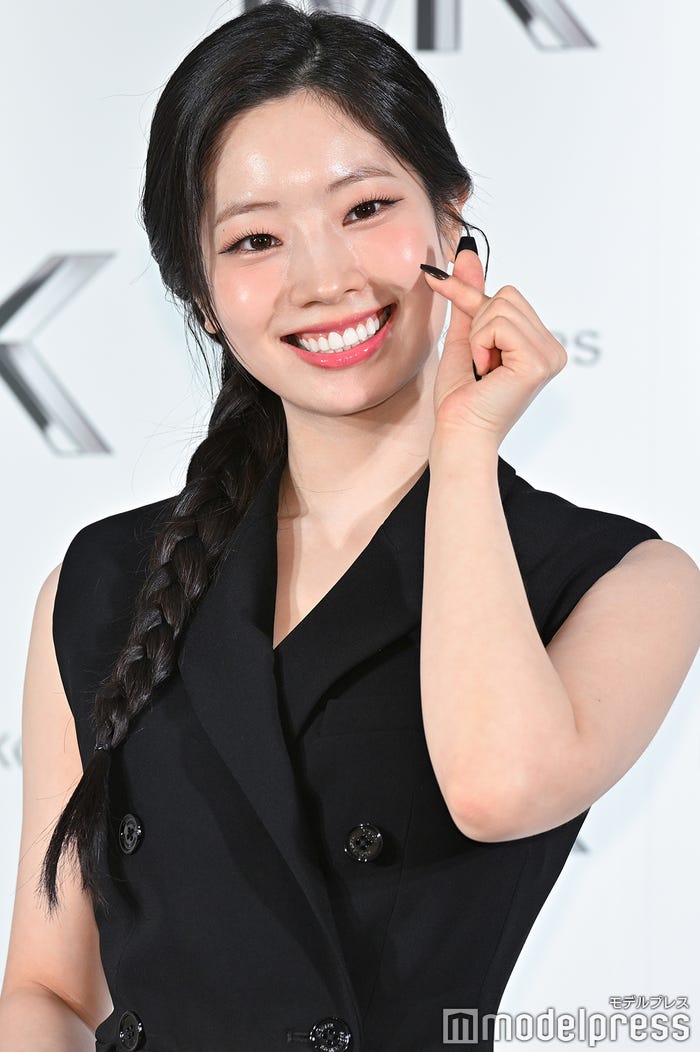 ダヒョン(C)モデルプレス