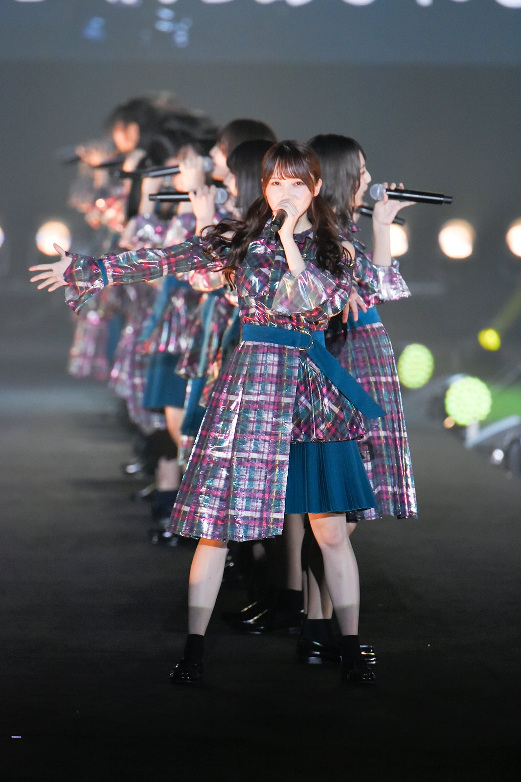 けやき坂46（C）takagi presents TGC KITAKYUSHU 2018 by TOKYO GIRLS COLLECTION