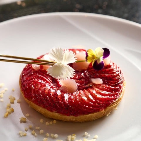 STAY by Yannick Alleno／画像提供：ドバイ政府観光・商務局