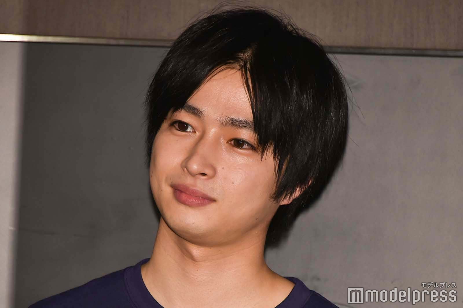 曽田陵介 （C）モデルプレス