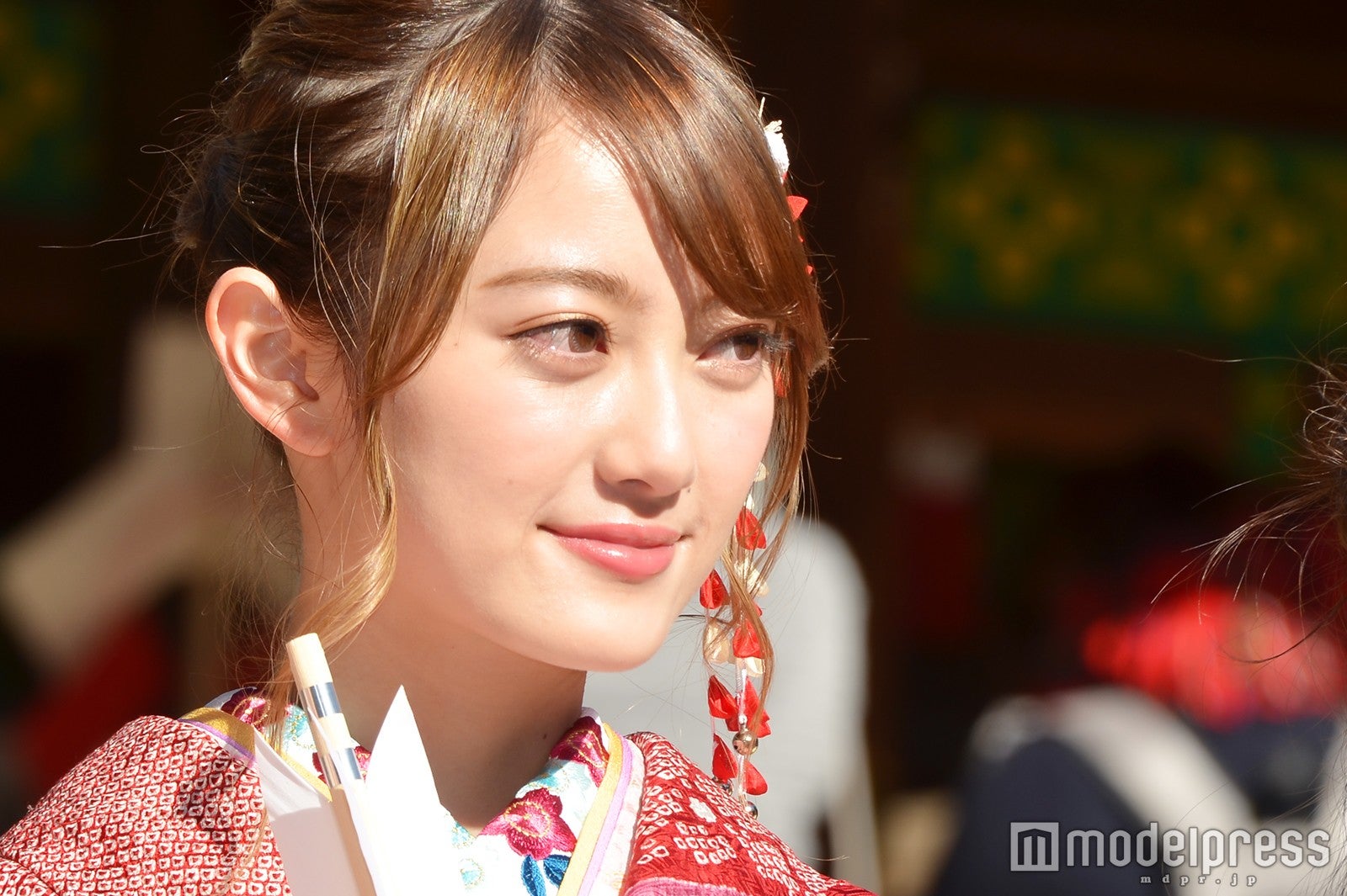 加藤雛（C）モデルプレス