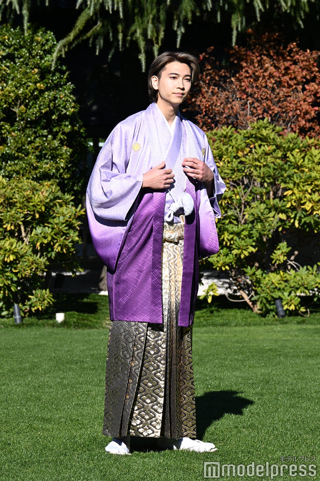 庄司浩平（C）モデルプレス