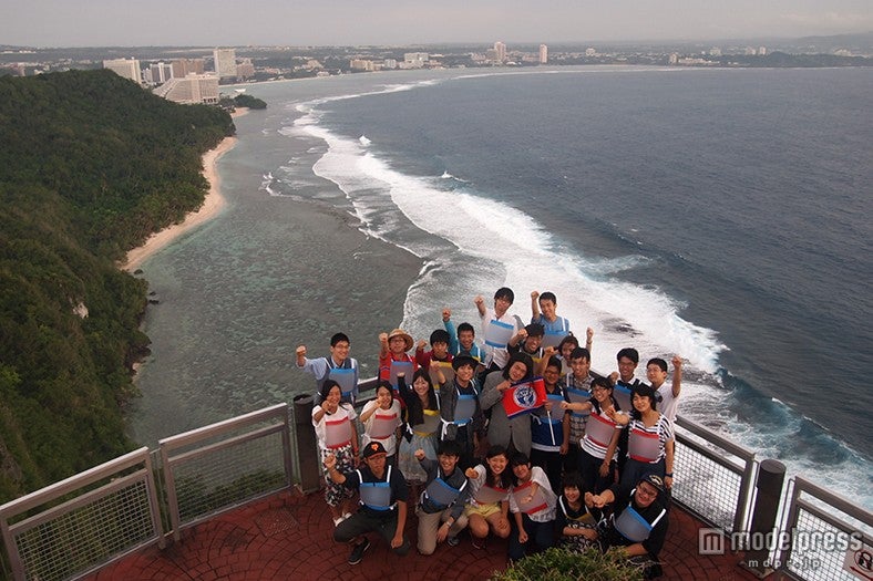 番組の様子（C）NTV