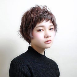 オシャレな短めヘアになる!垢抜け確実のスタイルに♪