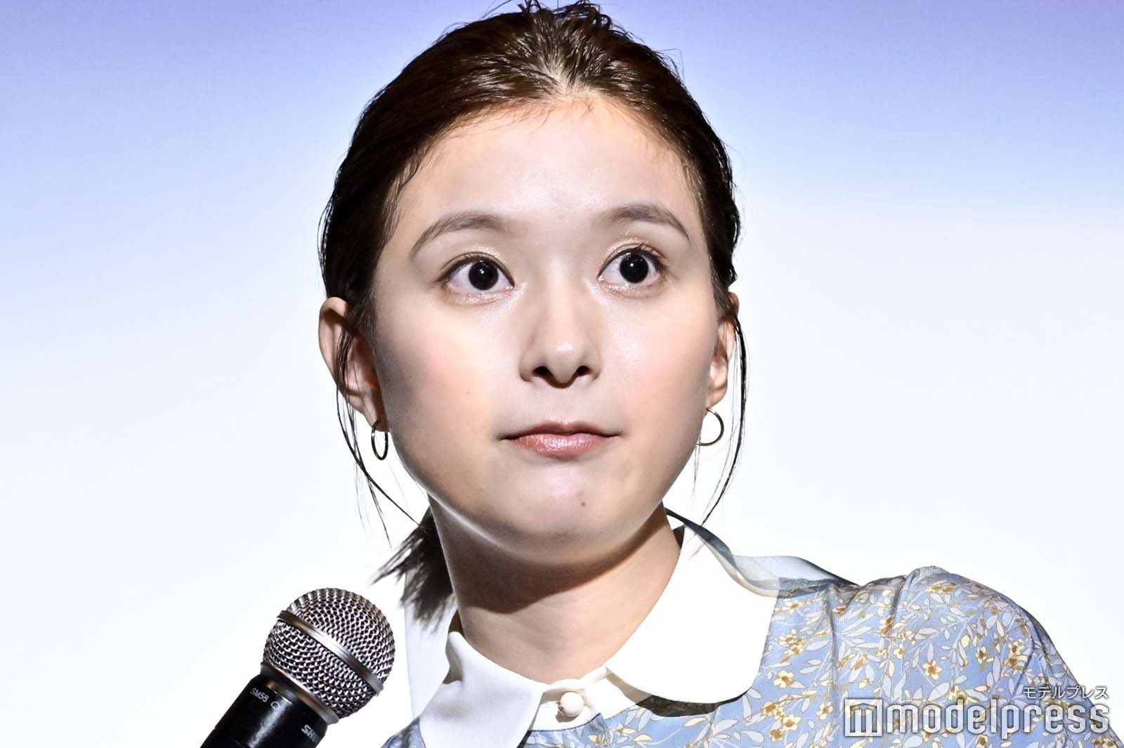 芳根京子（C）モデルプレス