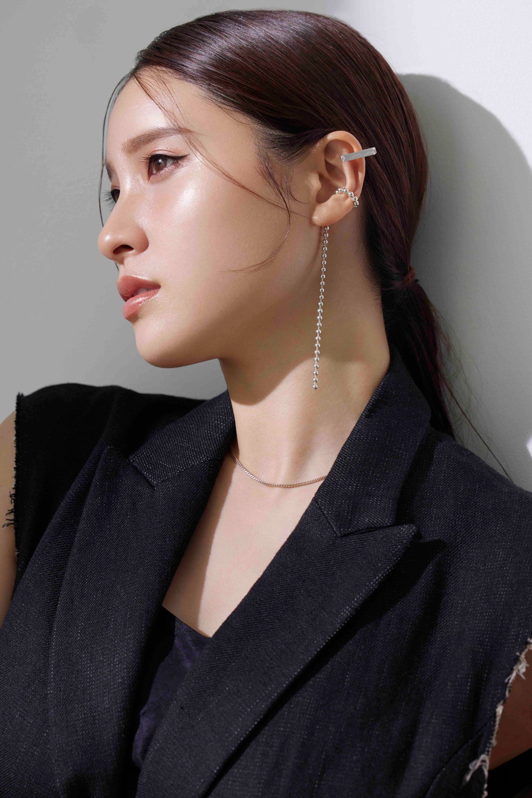 土屋太鳳／撮影：吉田崇（画像提供：小学館）