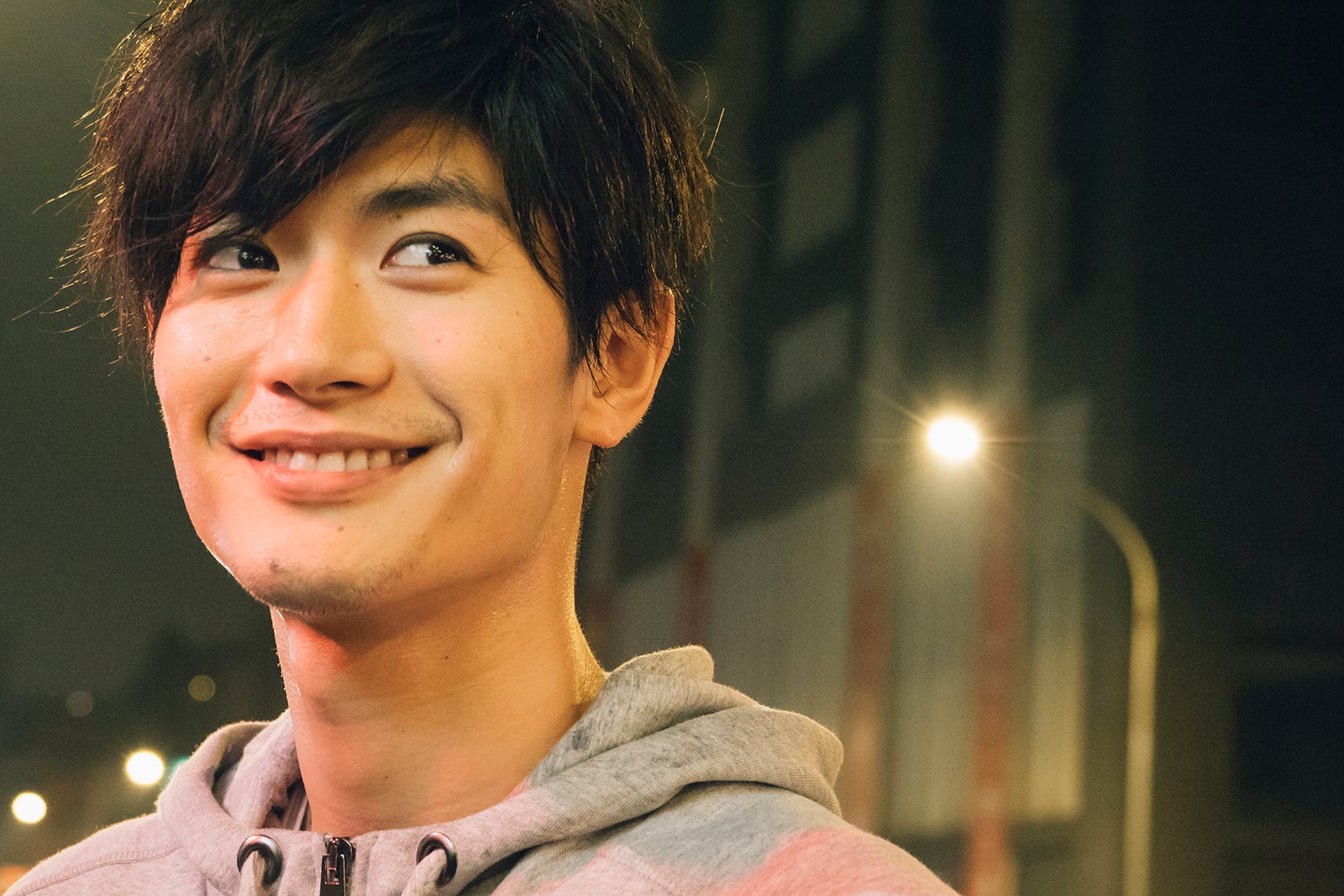 Paraviオリジナルドラマ『tourist ツーリスト』第2話「台北篇」メイキング（提供写真）