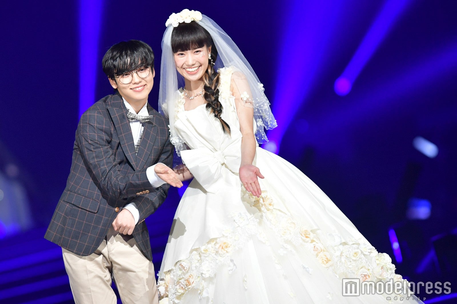 ゆうたろう、立木綾乃 （C）モデルプレス
