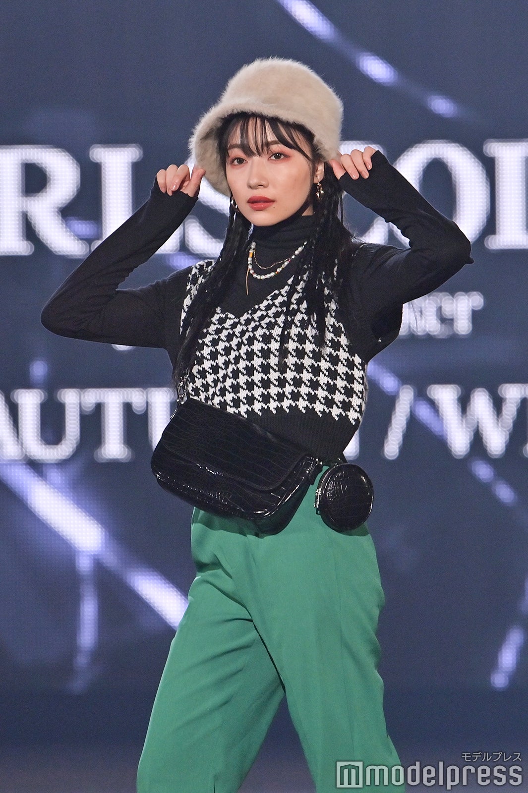 （C）モデルプレス