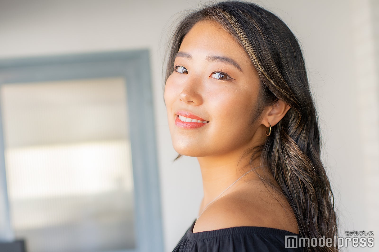 江川真唯さん（C）モデルプレス