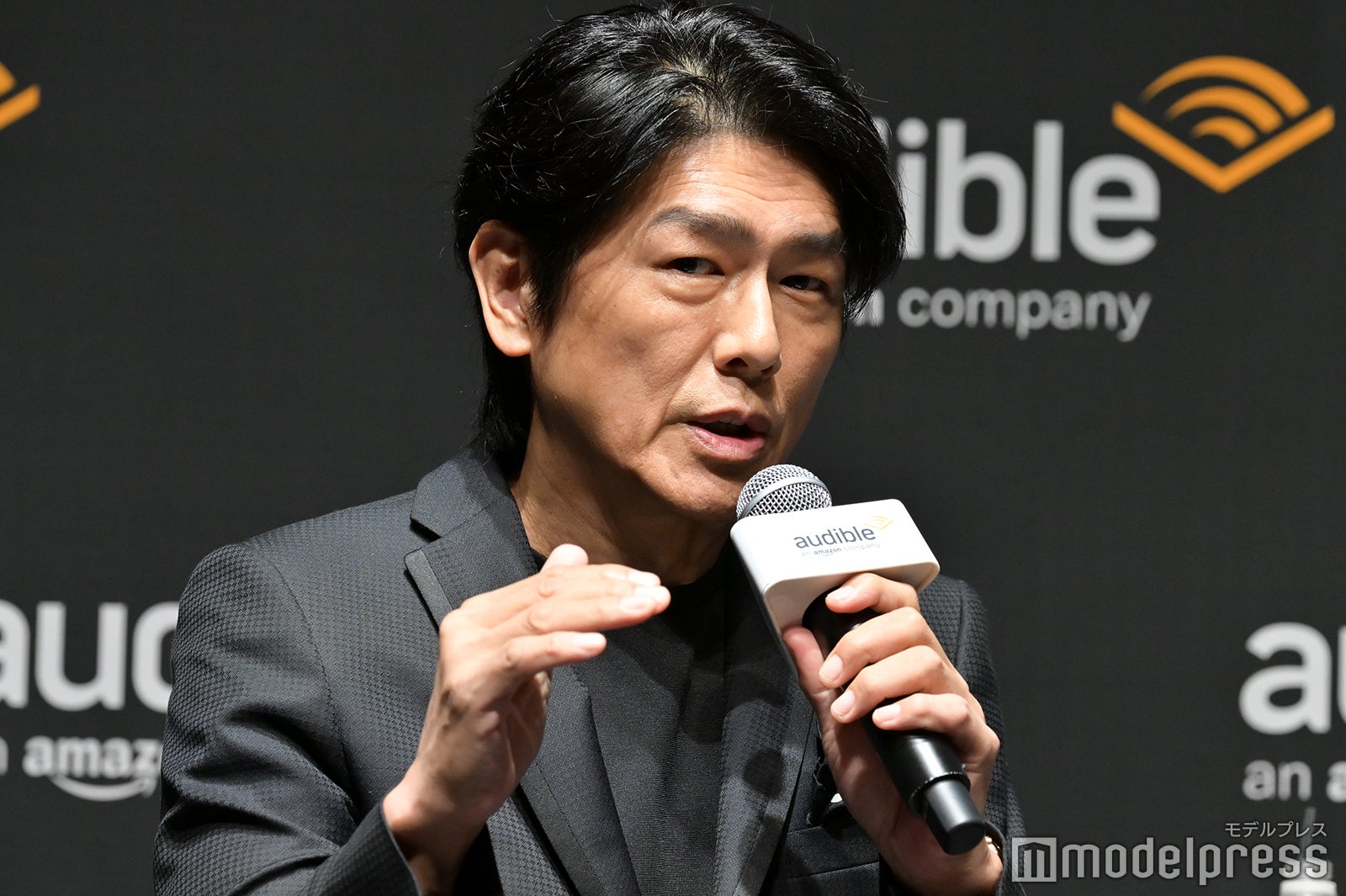 高橋克典（C）モデルプレス