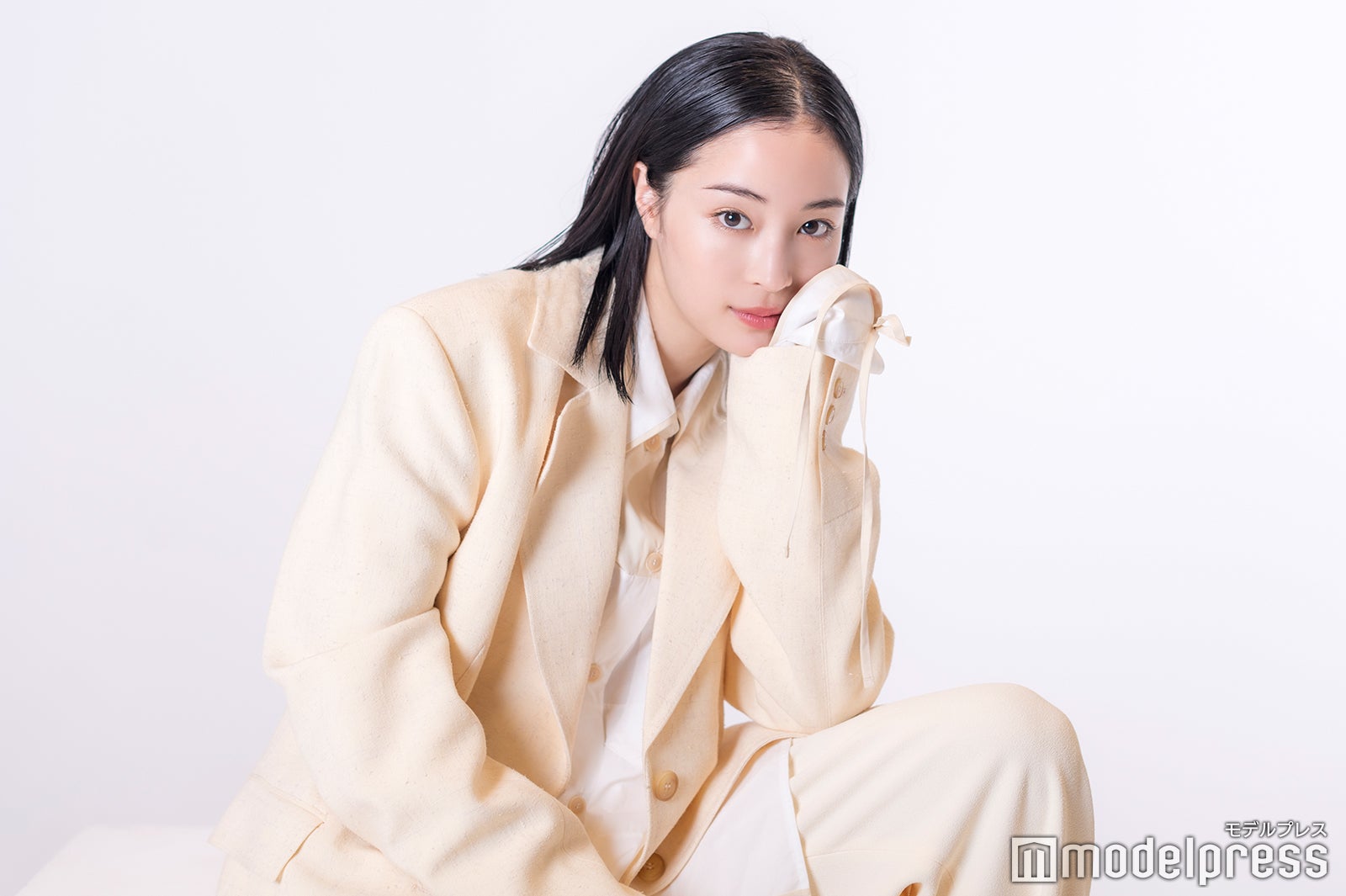 広瀬すず（C）モデルプレス