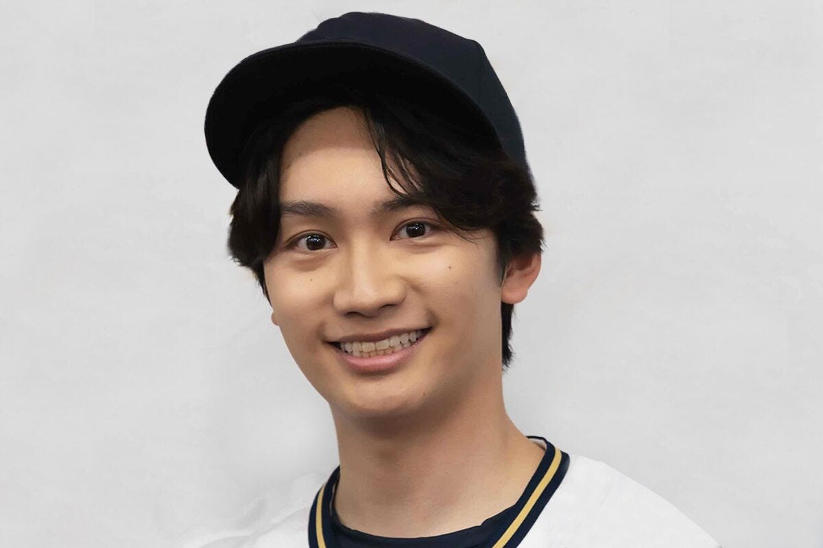 なにわ男子・藤原丈一郎