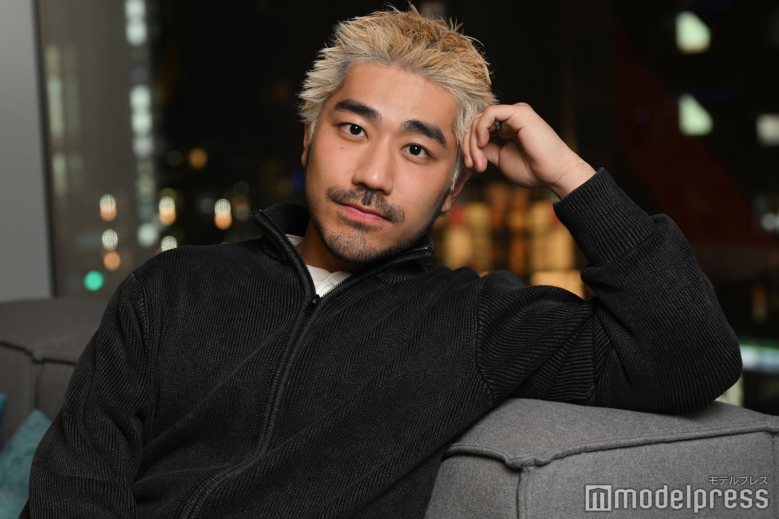 ジョウブ（C）モデルプレス