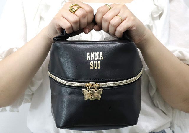 宝島社雑誌付録sweet11月号のANNA