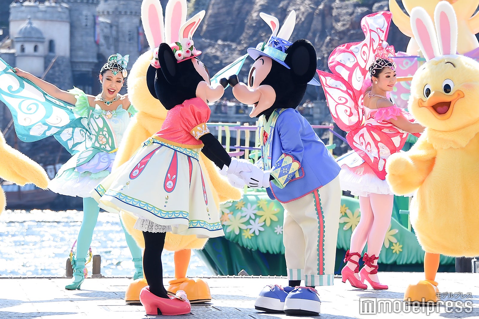 「Tip-Top イースター」（C）モデルプレス（C）Disney