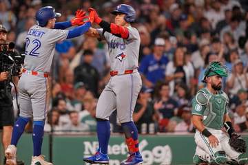 岡本和真 日本人ルーキー史上最多23号3ランも…勝てないブルージェイズ 再び借金「10」に 昨季のア・リーグ王者が苦しい状況に