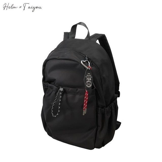 しまむら Helm×Taiyou チャーム付きリュック しまむらHelm×Taiyouチャーム付きリュック