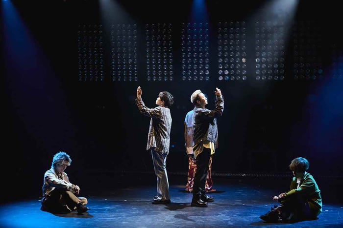 Da-iCE「Da-iCE CUBE LIMITED LIVE -ESSENTIALS-」より(提供写真)