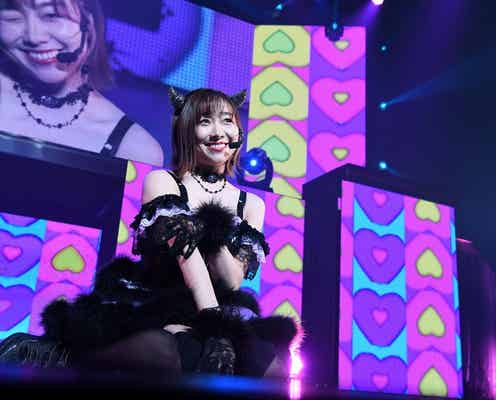 SKE48、19人ノンストップでソロパフォーマンス 松井珠理奈の初披露曲も