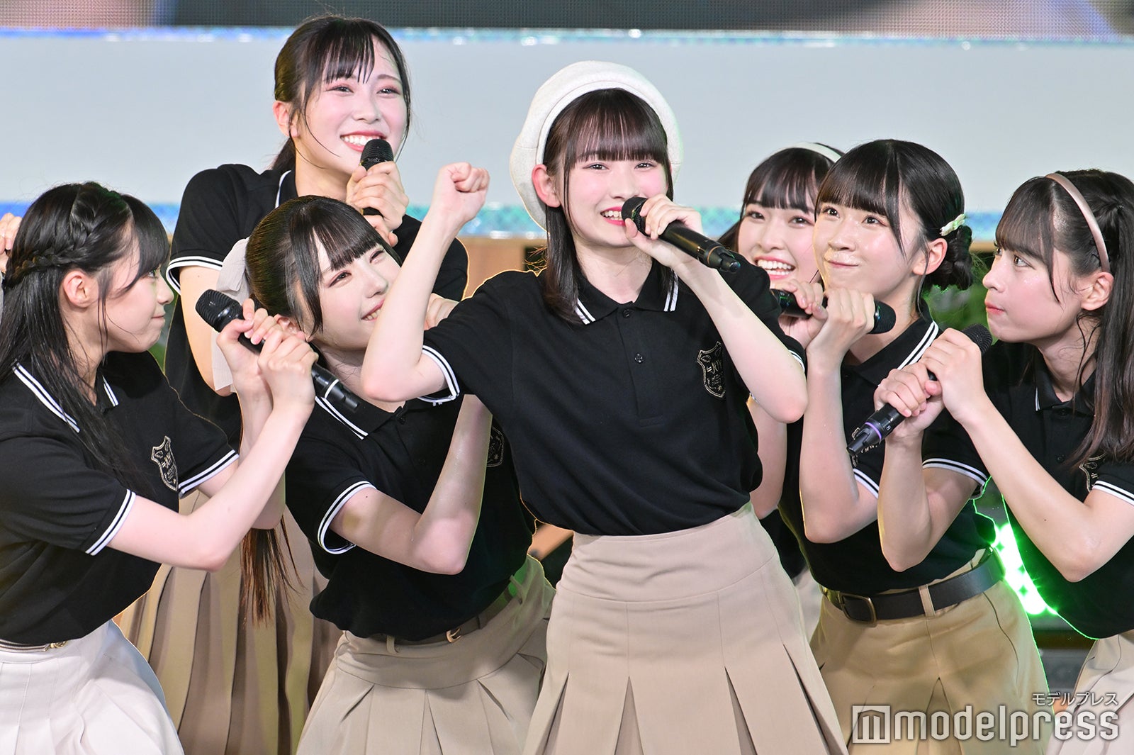 ≒JOY（C）モデルプレス