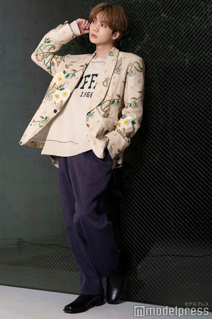 吉野北人(C)モデルプレス