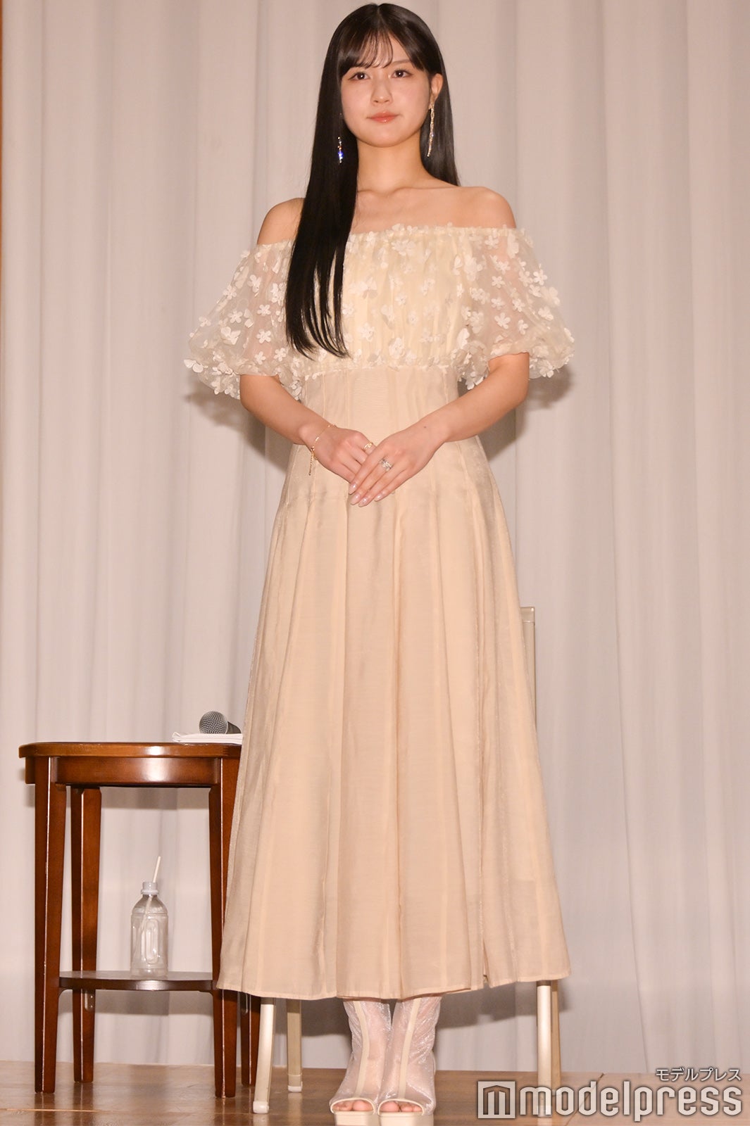 中村麗乃（C）モデルプレス