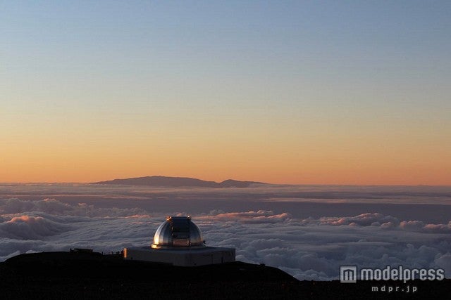 朝夕の風景も息を呑む美しさ／photo by ayelienne
