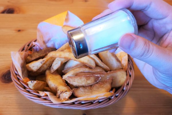 コメダ　フライドポテト