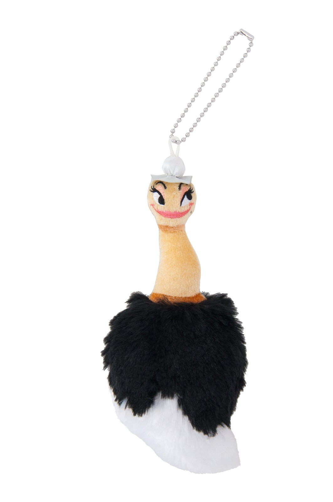 ぬいぐるみバッジ（C）Disney