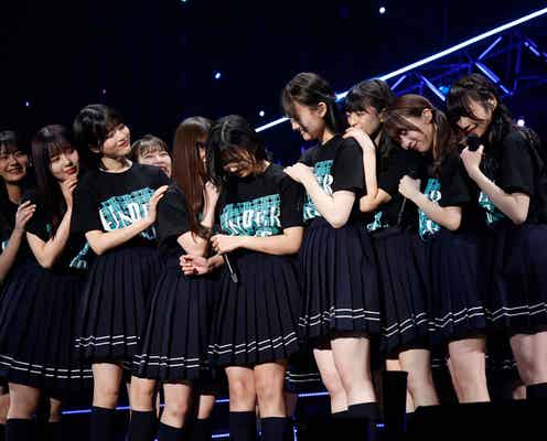 乃木坂46伊藤理々杏・清宮レイ・矢久保美緒が語った“感謝と葛藤”「可哀想だなと思われてしまうことも」アンダーの肩書に本音<34thSGアンダーライブ/コメント全文>