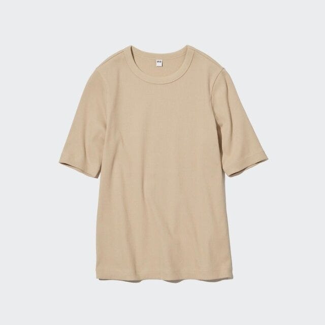 ユニクロ　トップス　Tシャツ
