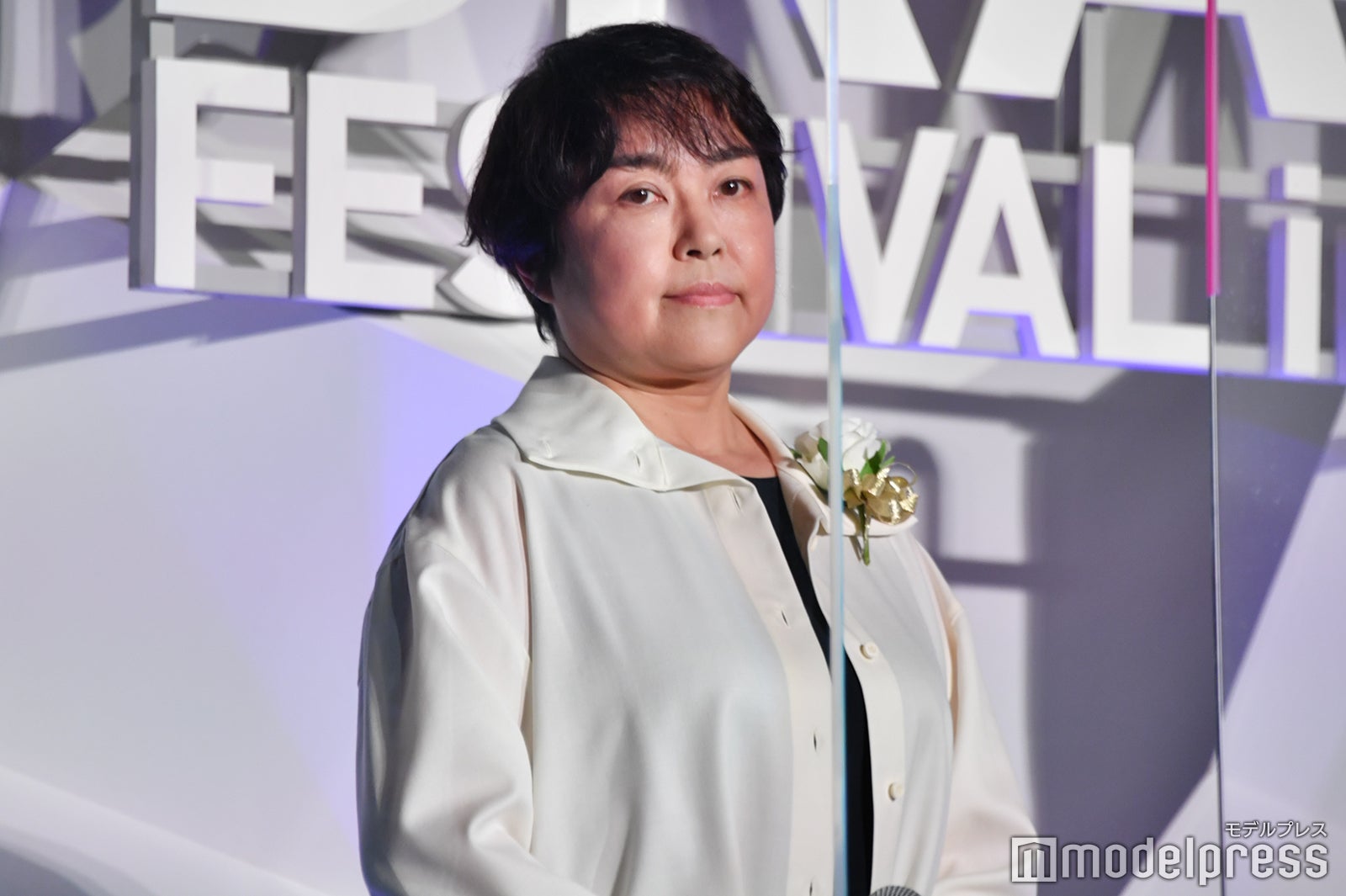 奥寺佐渡子氏 （C）モデルプレス