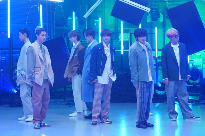 FANTASTICS from EXILE TRIBE(C)日本テレビ