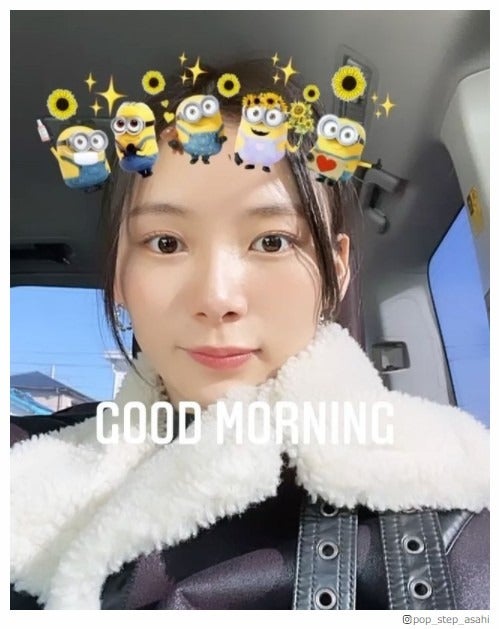 朝日奈央、顔のホクロを除去「チャームポイントは自分で決めたい」