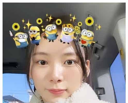 朝日奈央、顔のホクロを除去「チャームポイントは自分で決めたい」
