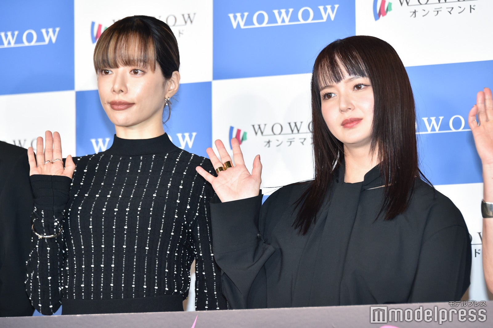 桜井ユキ、多部未華子（C）モデルプレス