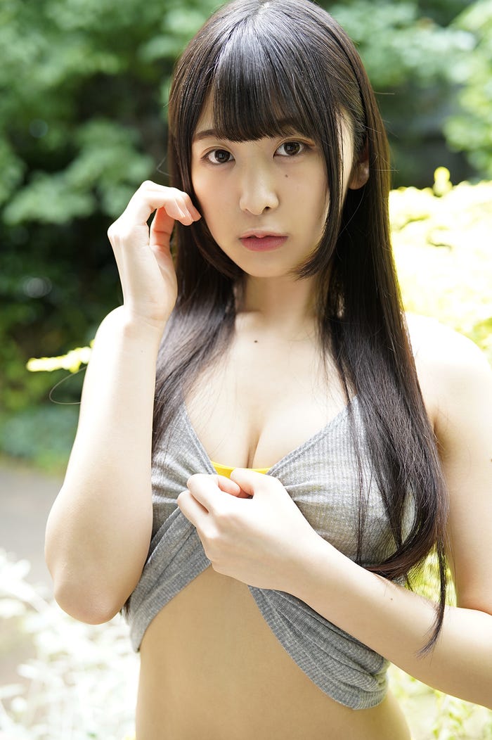 真島なおみ(C)佐藤佑一/光文社