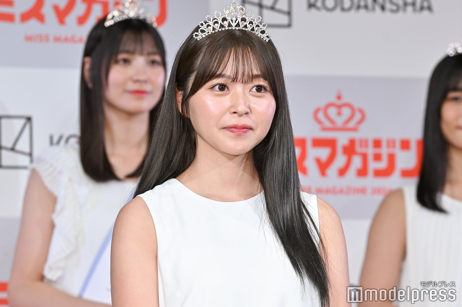 山本杏（C）モデルプレス