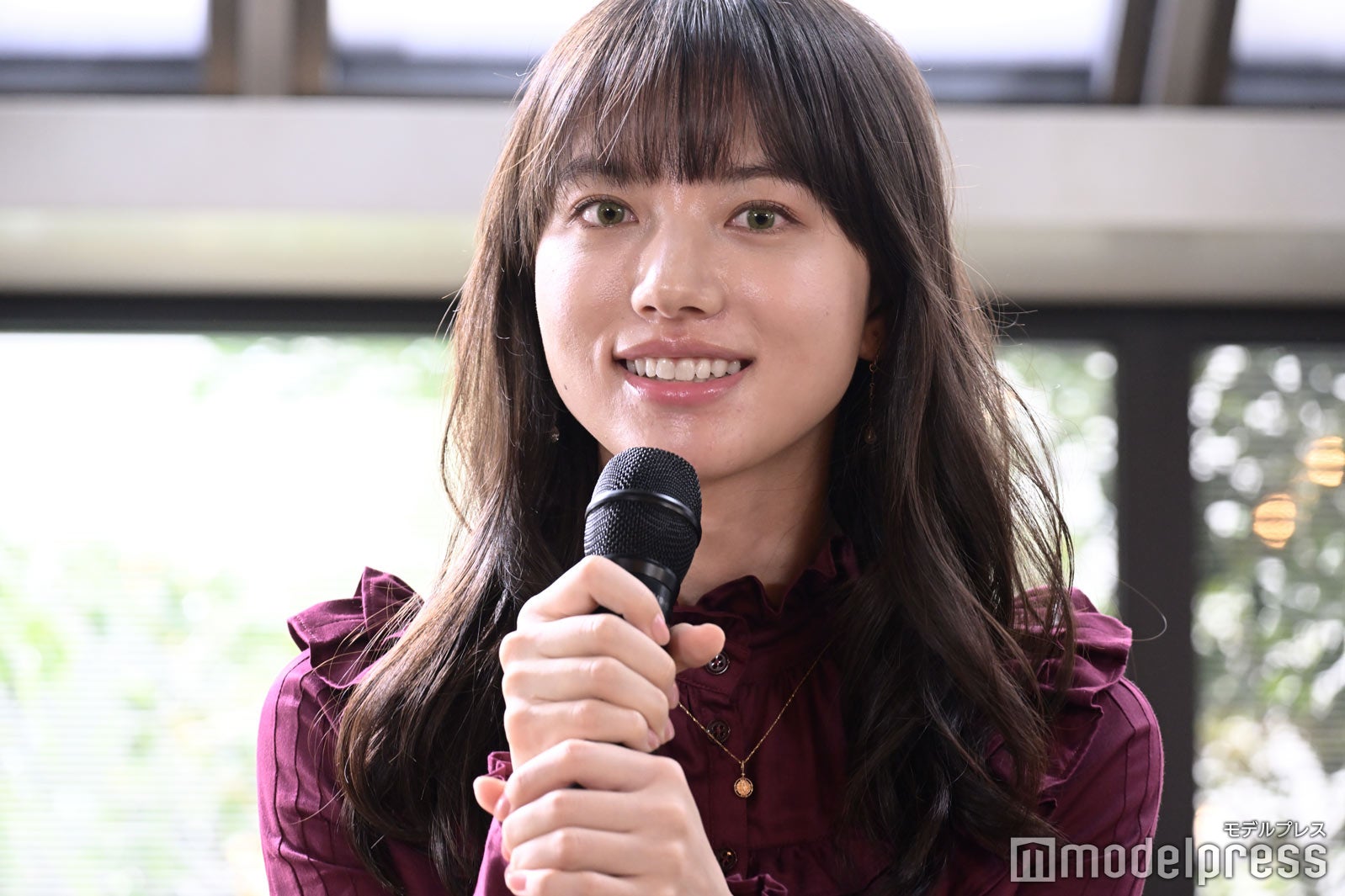 清原果耶（C）モデルプレス