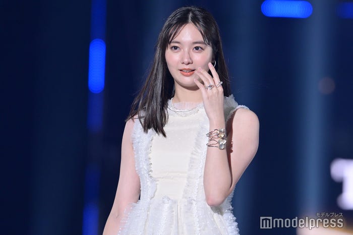 新川優愛(C)モデルプレス