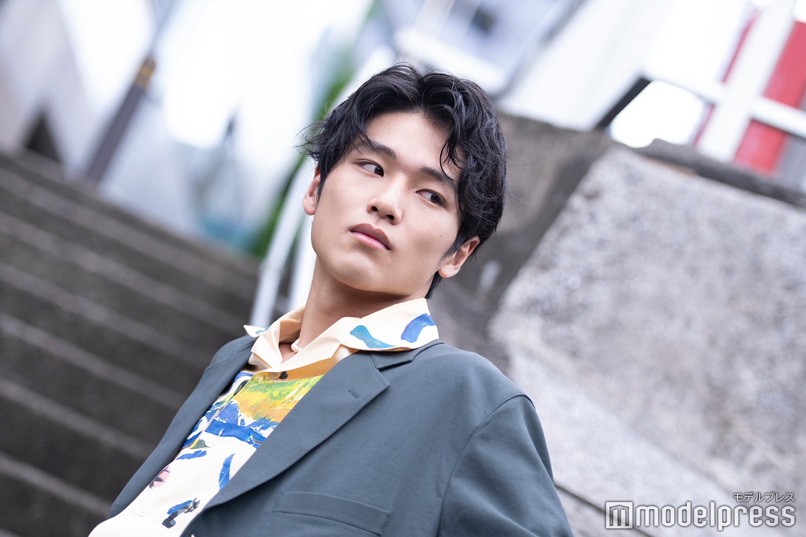 中川大輔（C）モデルプレス