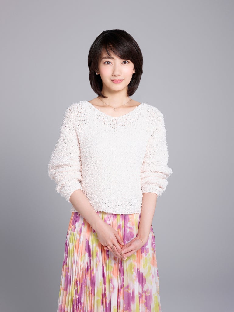 波瑠（画像提供：TBS）