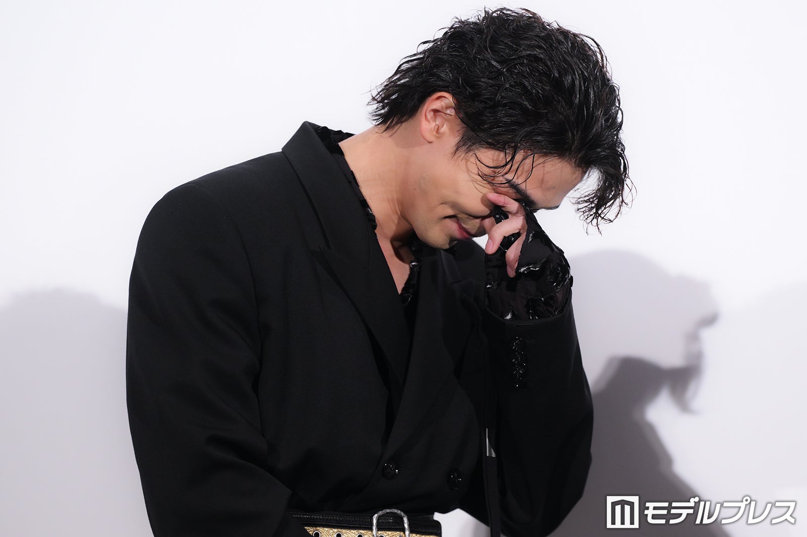 横浜流星（C）モデルプレス