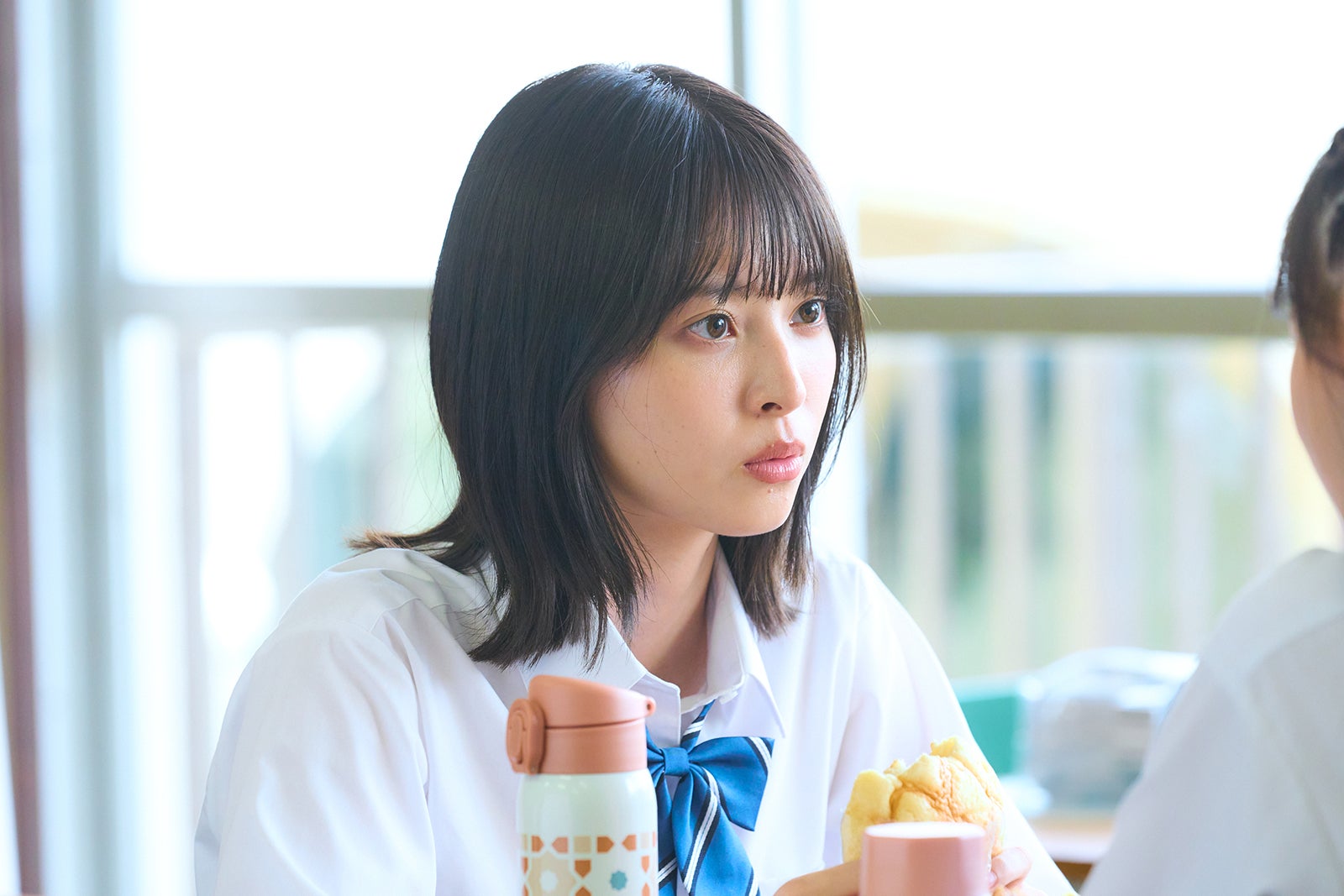 飯沼愛「南くんが恋人！？ 」第2話より（C）テレビ朝日