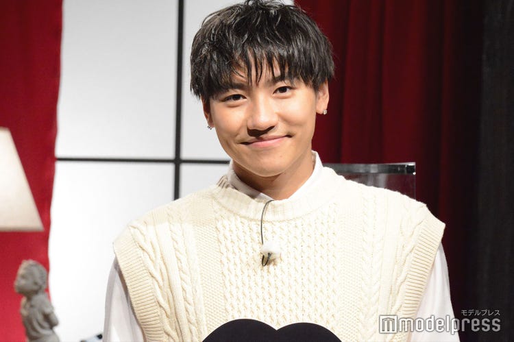 Generations小森隼 1週間泣き続けた 最近の涙エピソード明かす モデルプレス Generations小森隼 1週間泣き続けた 最近の涙エピソード明かす モデルプレス