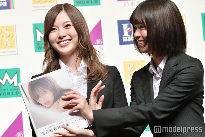 乃木坂46 イケメン男装姿 解禁 白石麻衣 西野七瀬 生田絵梨花ら モデルプレス 乃木坂46 イケメン男装姿 解禁 白石麻衣 西野七瀬 生田絵梨花ら モデルプレス