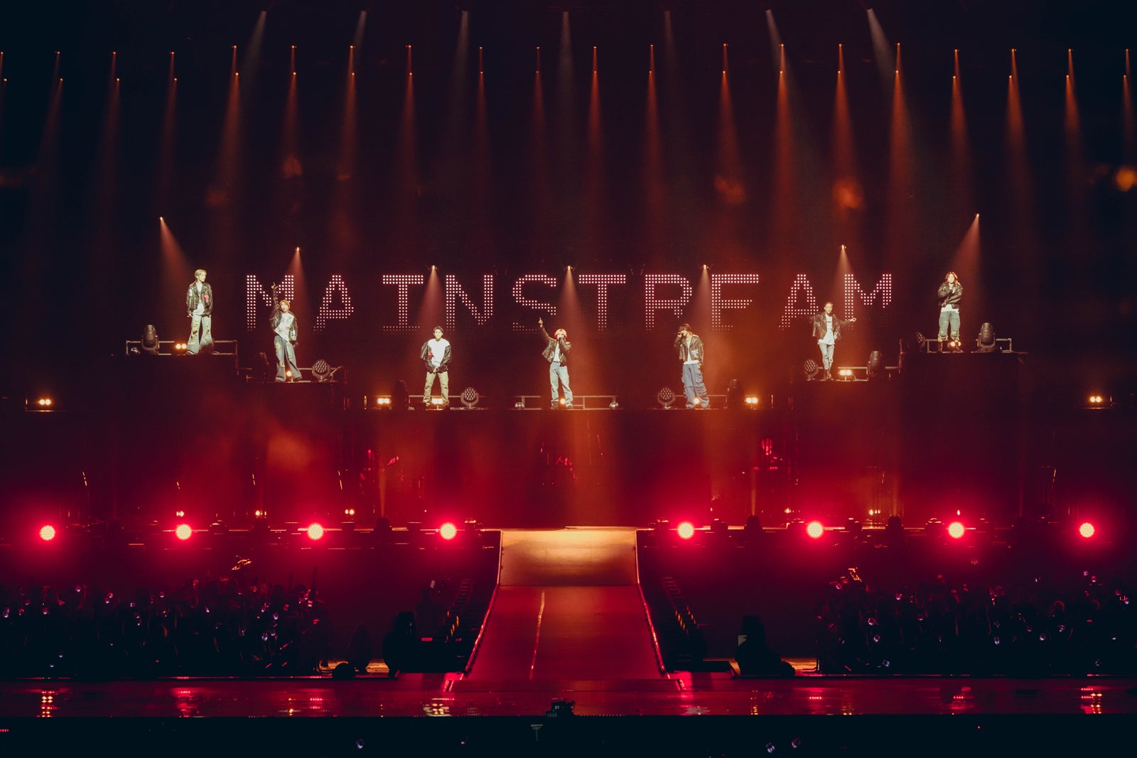 BE:FIRST ARENA TOUR Mainstream　3点セット BE:FIRST ARENA TOUR 2023-2024 “Mainstream” Vlog part.1 [Vlog
